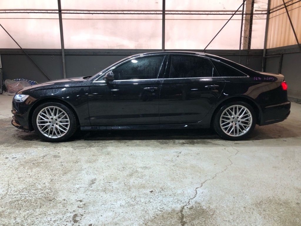 Audi New A6 2018 WAUZZZ4G9JN133530 Image 13