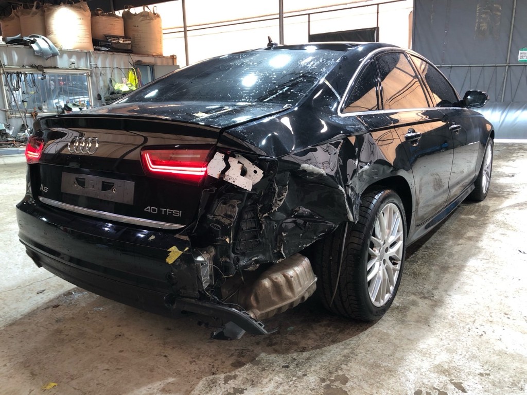 Audi New A6 2018 WAUZZZ4G9JN133530 Image 46