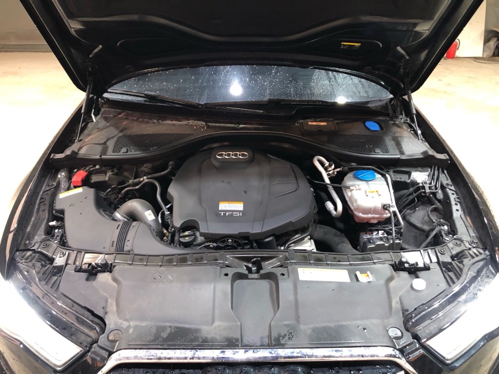 Audi New A6 2018 WAUZZZ4G9JN133530 Image 3
