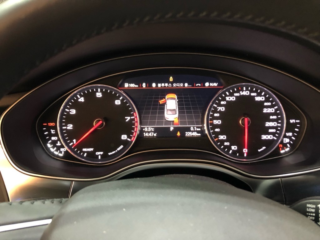 Audi New A6 2018 WAUZZZ4G9JN133530 Image 23