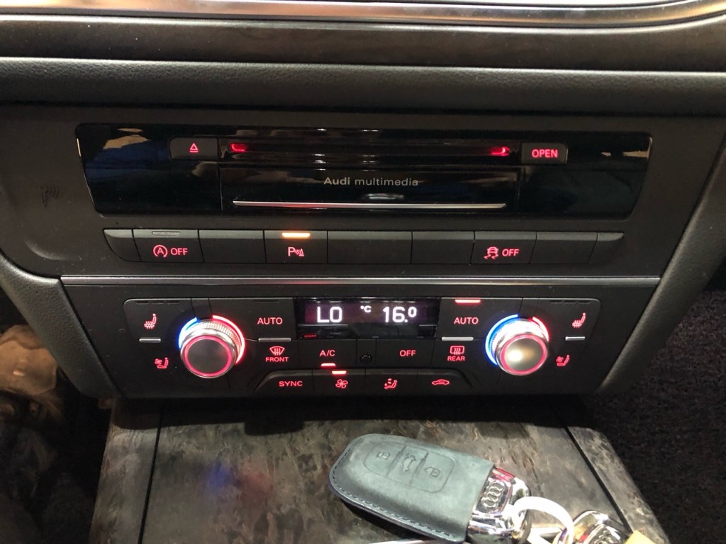 Audi New A6 2018 WAUZZZ4G9JN133530 Image 30