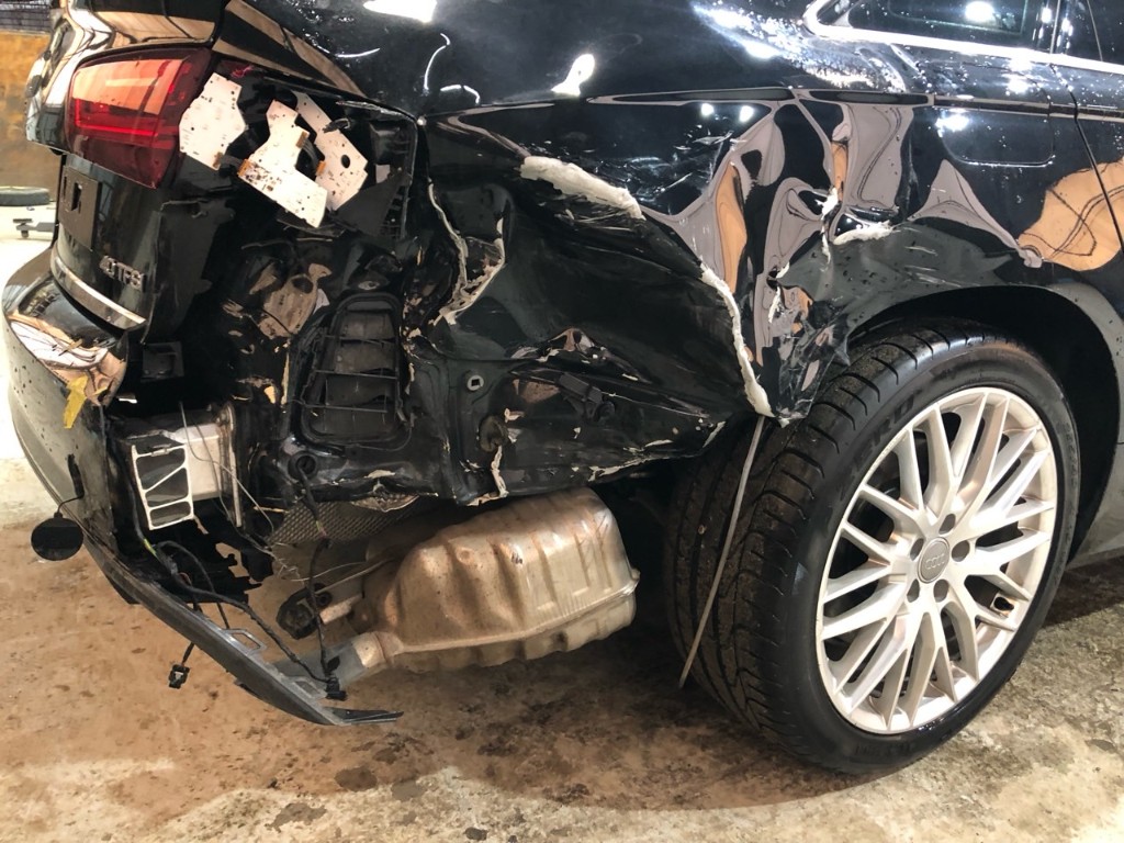 Audi New A6 2018 WAUZZZ4G9JN133530 Image 43