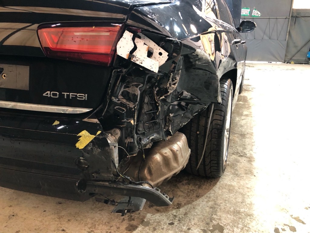 Audi New A6 2018 WAUZZZ4G9JN133530 Image 44