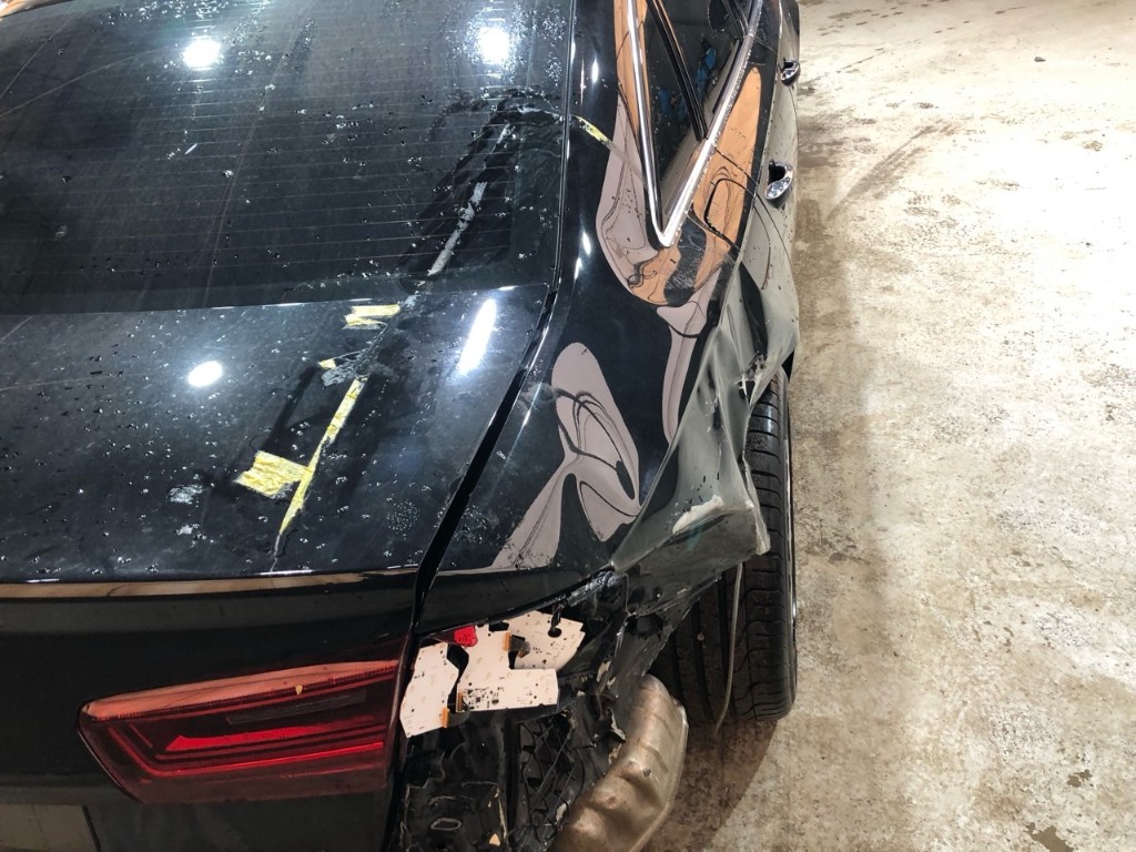 Audi New A6 2018 WAUZZZ4G9JN133530 Image 45