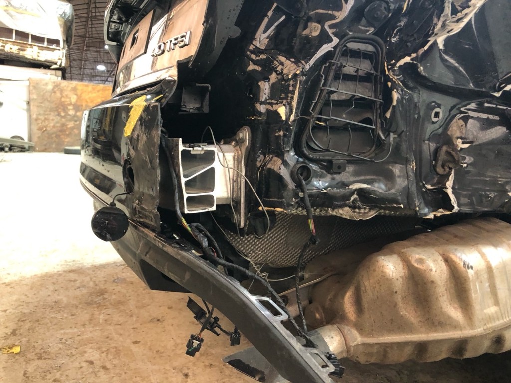 Audi New A6 2018 WAUZZZ4G9JN133530 Image 50