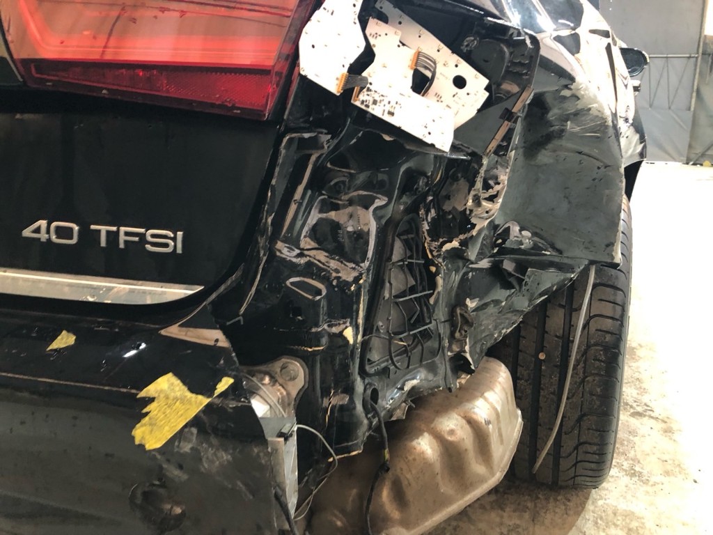 Audi New A6 2018 WAUZZZ4G9JN133530 Image 55