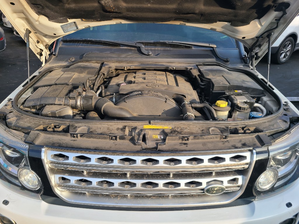 Land Rover Discovery 4 2015 SALLAAAG6FA733031 Image 47