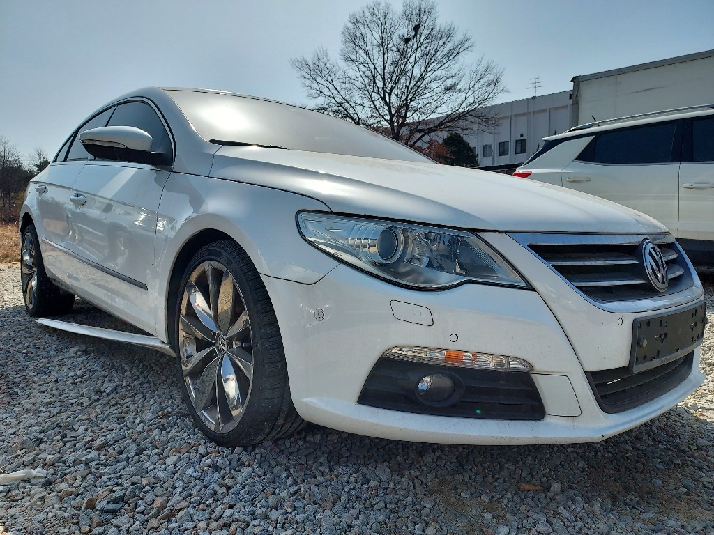 WVWZZZ3CZBE721960 Volkswagen CC