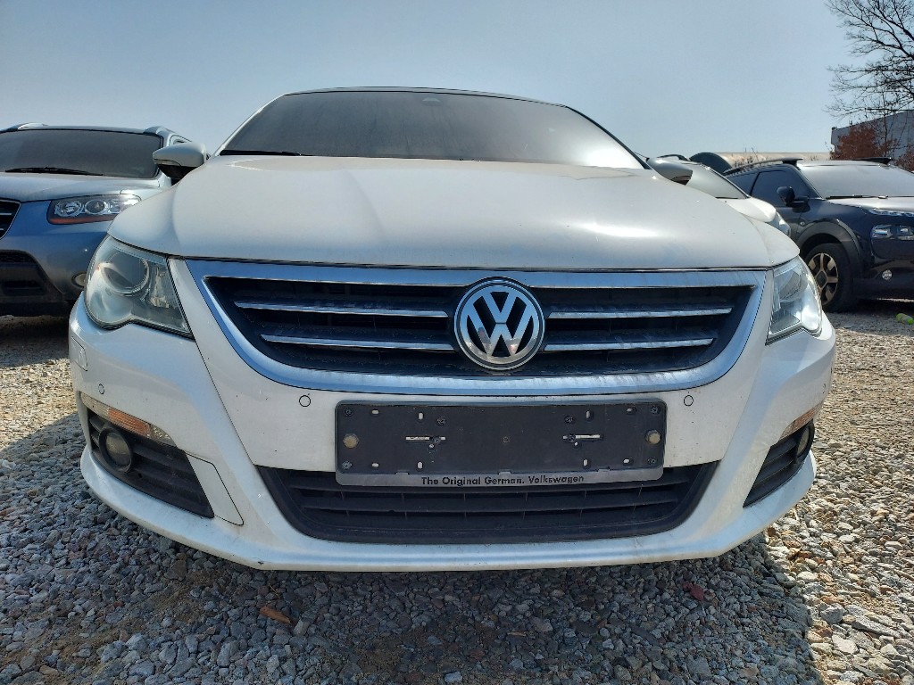 WVWZZZ3CZBE721960 Volkswagen CC