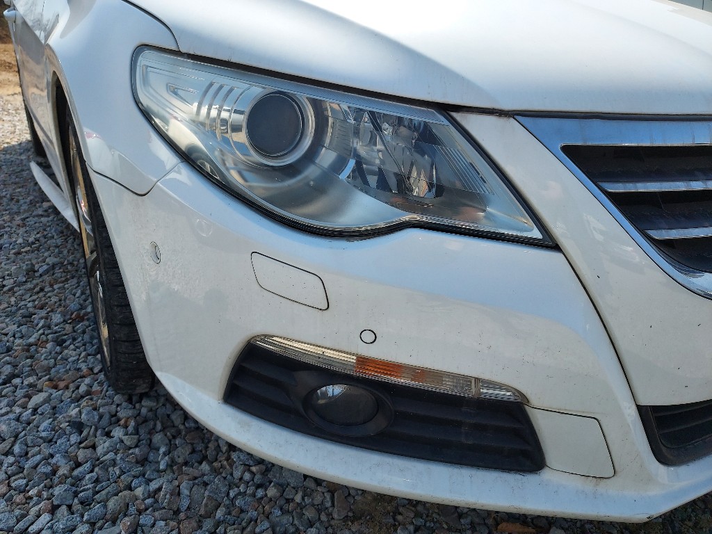 WVWZZZ3CZBE721960 Volkswagen CC