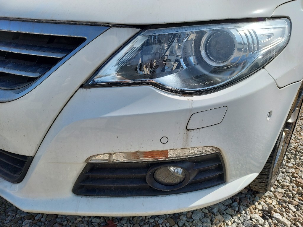 WVWZZZ3CZBE721960 Volkswagen CC
