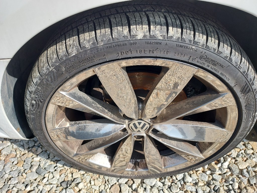 WVWZZZ3CZBE721960 Volkswagen CC