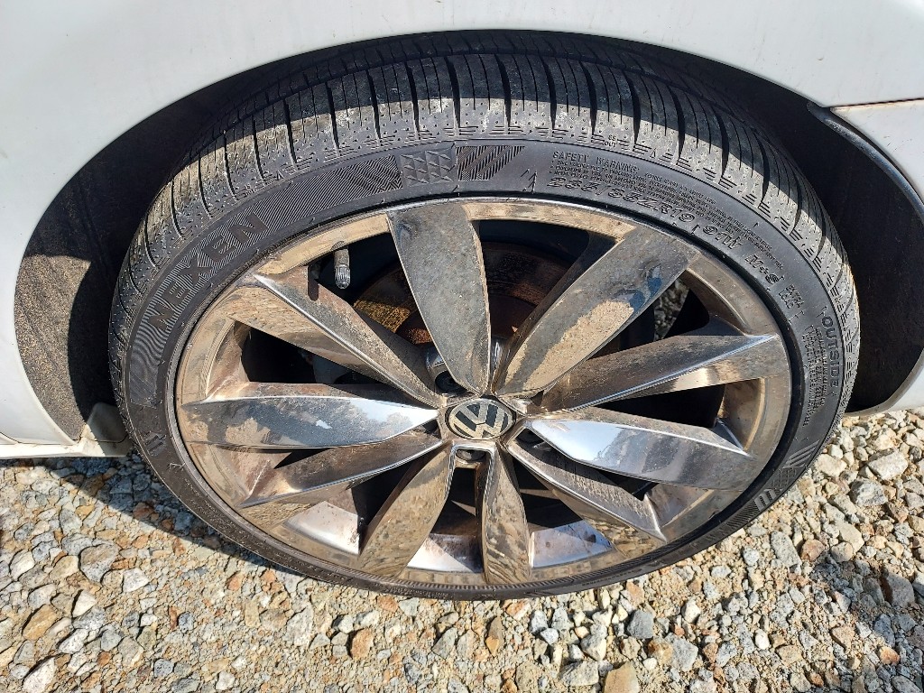 WVWZZZ3CZBE721960 Volkswagen CC