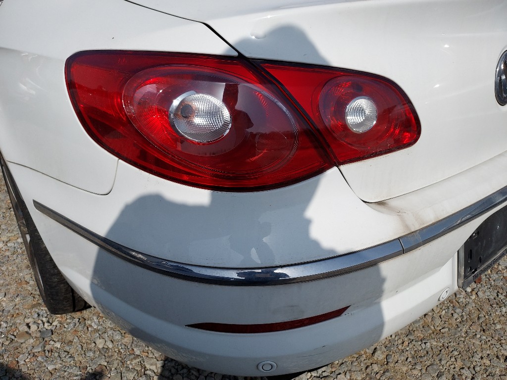 WVWZZZ3CZBE721960 Volkswagen CC