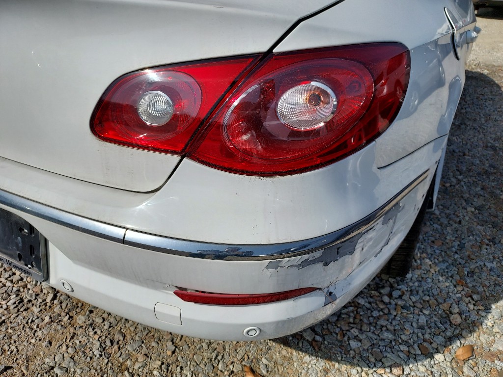 WVWZZZ3CZBE721960 Volkswagen CC