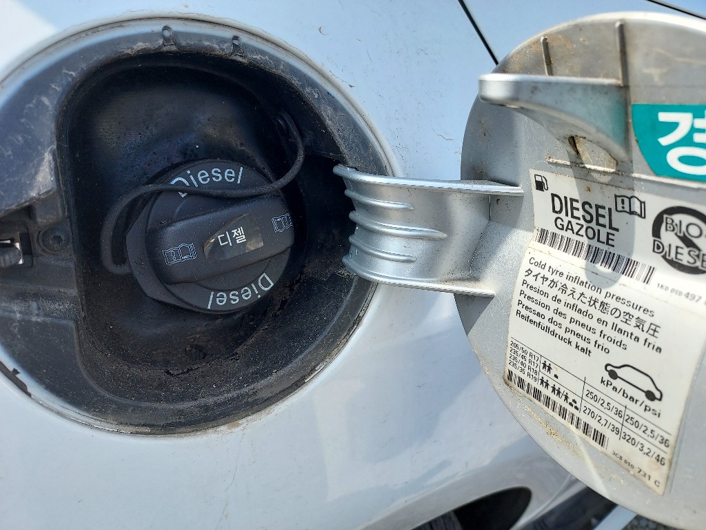 WVWZZZ3CZBE721960 Volkswagen CC