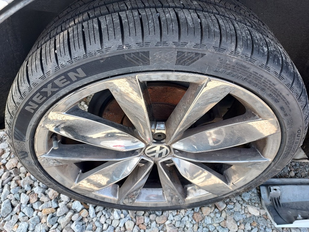 WVWZZZ3CZBE721960 Volkswagen CC