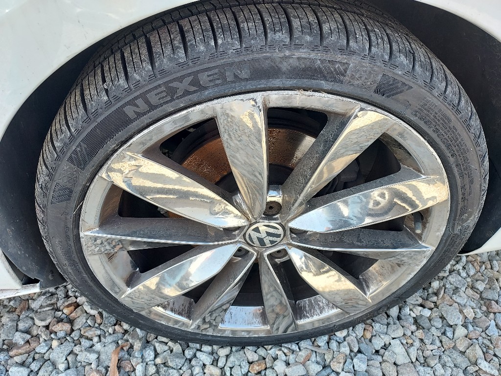 WVWZZZ3CZBE721960 Volkswagen CC