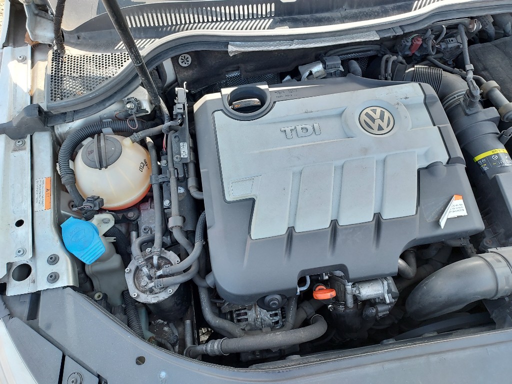 WVWZZZ3CZBE721960 Volkswagen CC