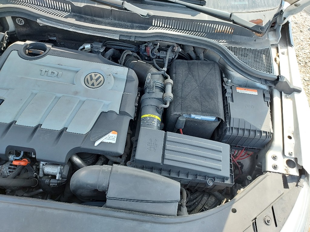 WVWZZZ3CZBE721960 Volkswagen CC