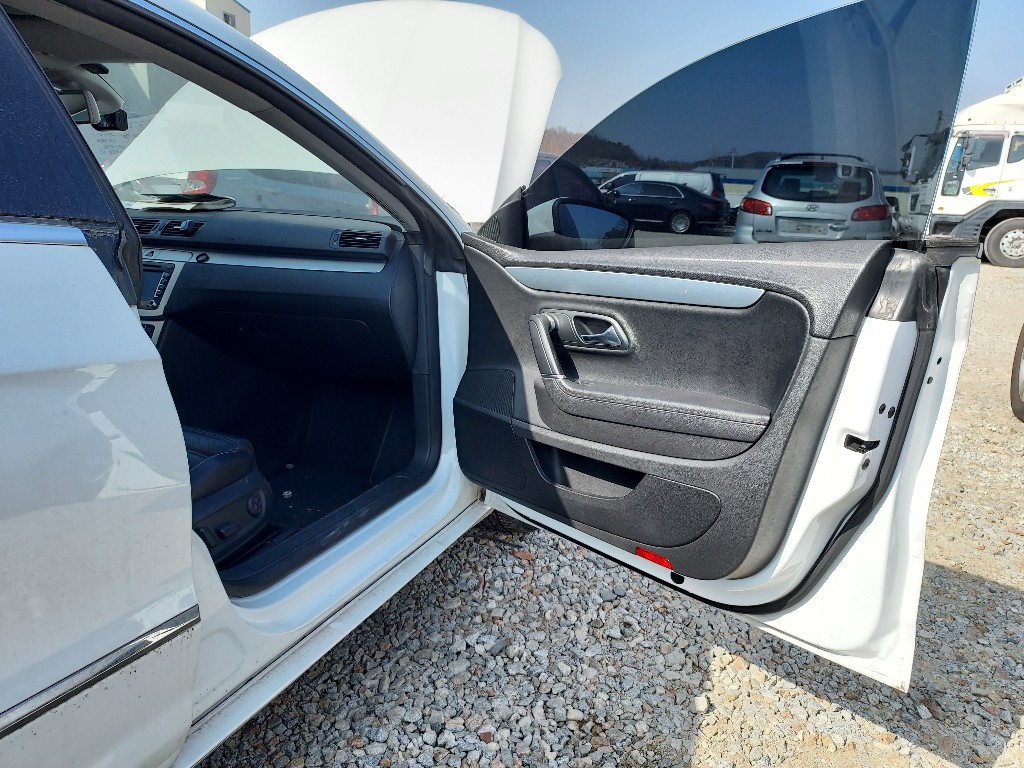 WVWZZZ3CZBE721960 Volkswagen CC