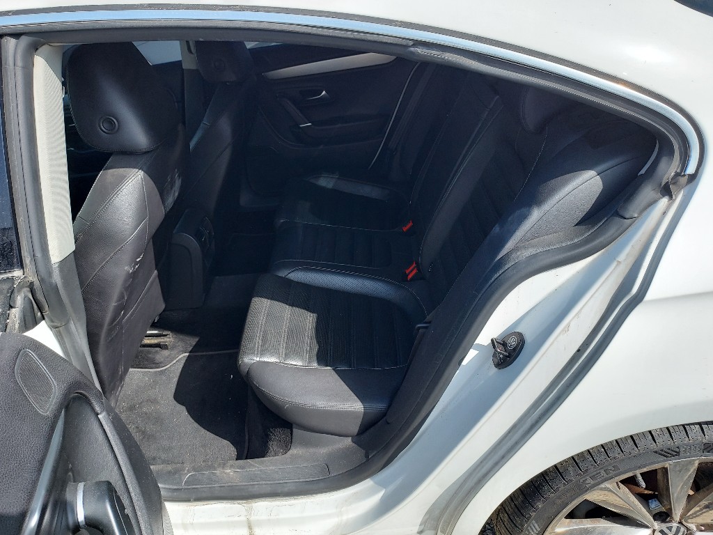 WVWZZZ3CZBE721960 Volkswagen CC