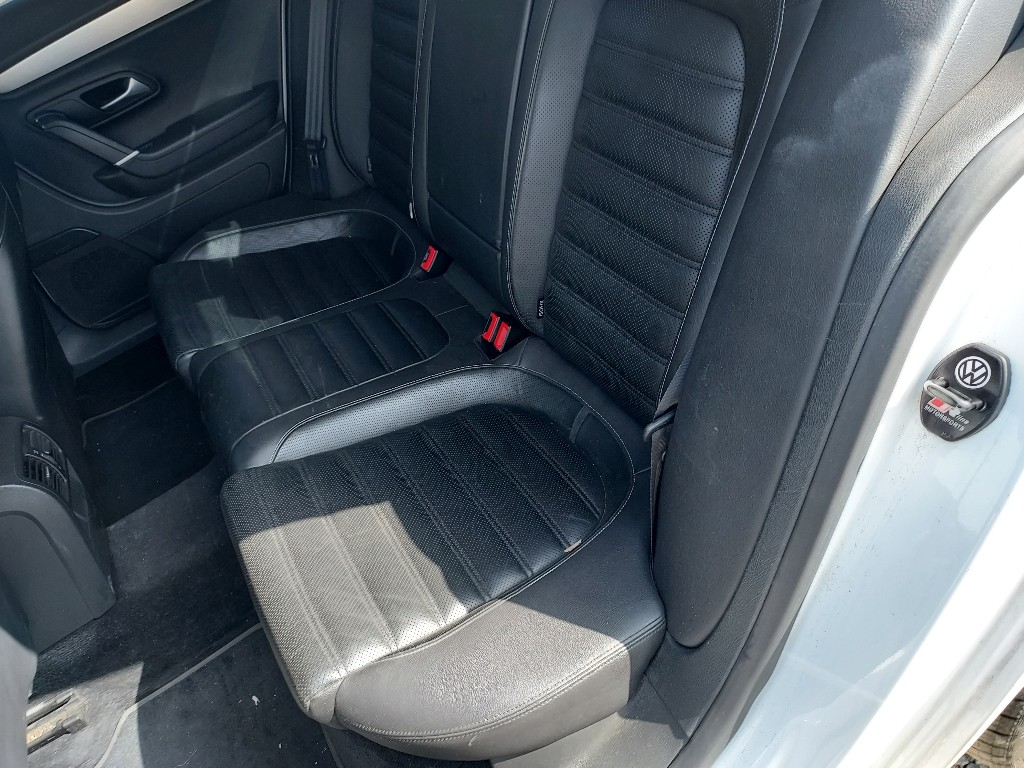 WVWZZZ3CZBE721960 Volkswagen CC