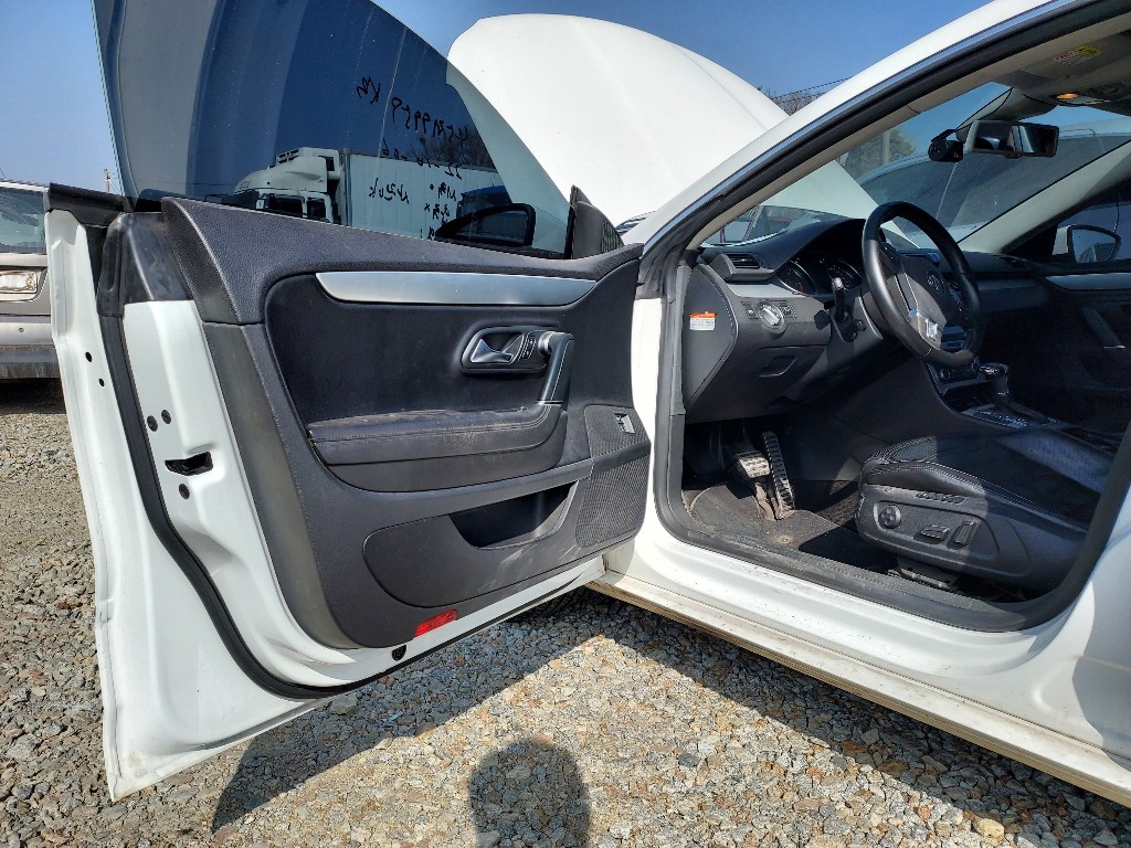 WVWZZZ3CZBE721960 Volkswagen CC