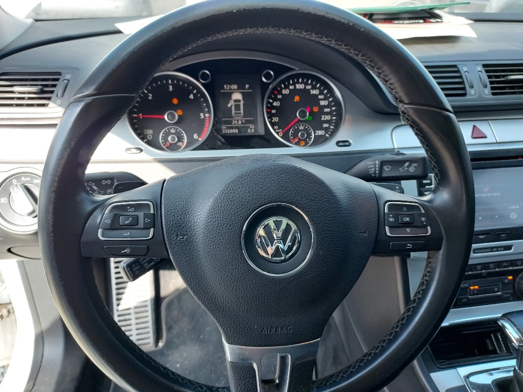 WVWZZZ3CZBE721960 Volkswagen CC