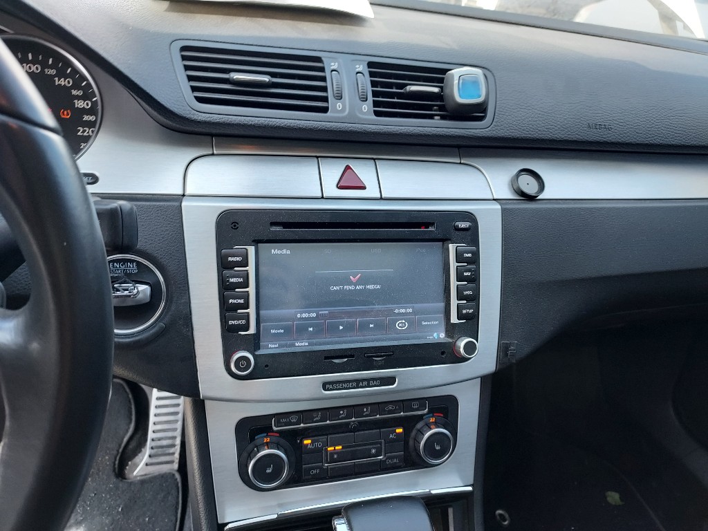 WVWZZZ3CZBE721960 Volkswagen CC