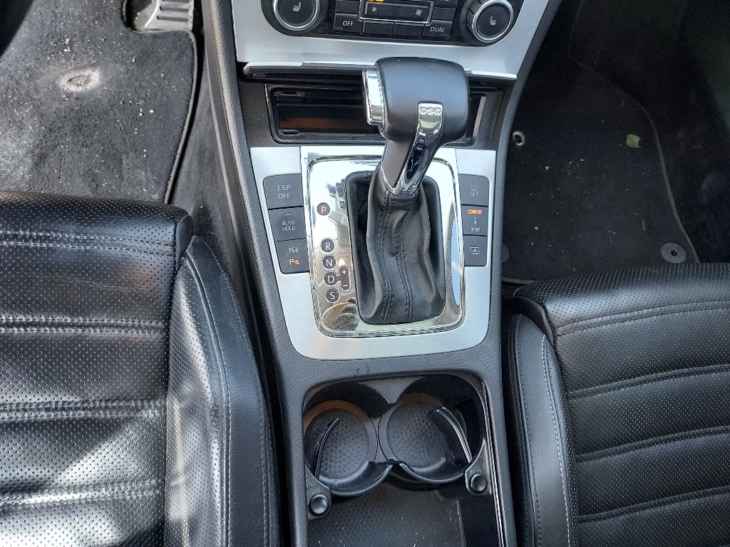 WVWZZZ3CZBE721960 Volkswagen CC