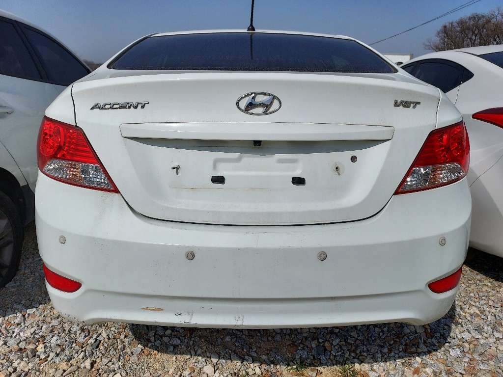 Hyundai Accent 2014 KMHCS41UBEU686865 Image 13