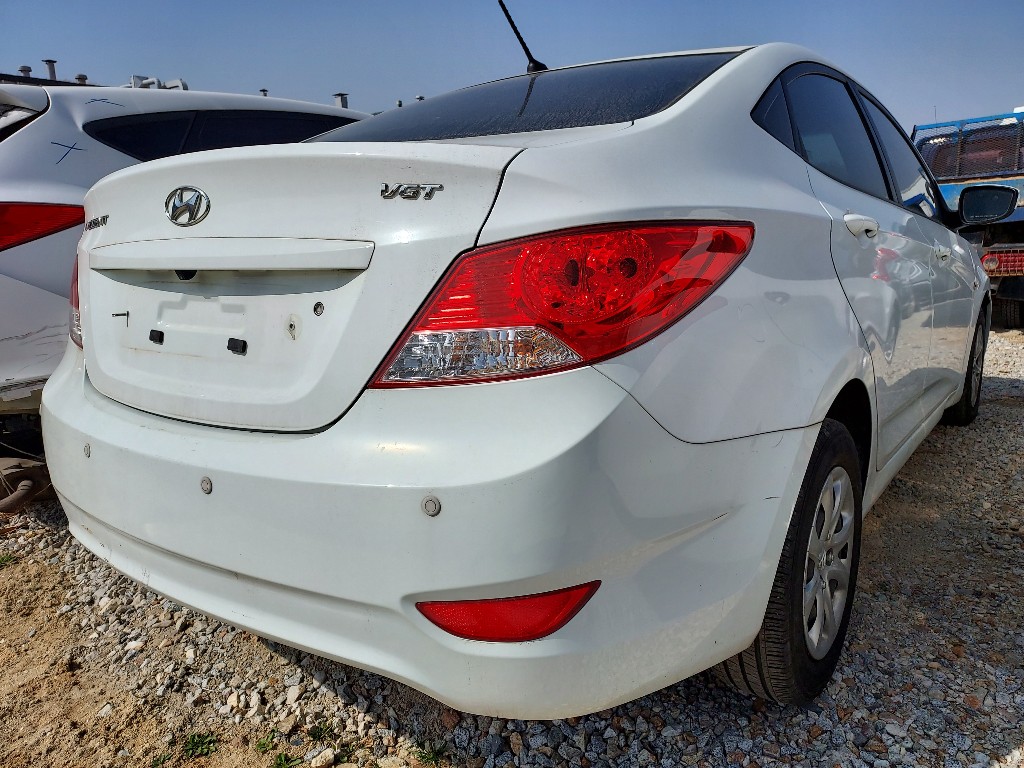Hyundai Accent 2014 KMHCS41UBEU686865 Image 24