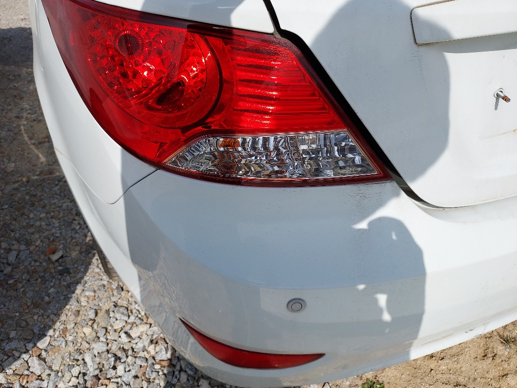 Hyundai Accent 2014 KMHCS41UBEU686865 Image 5