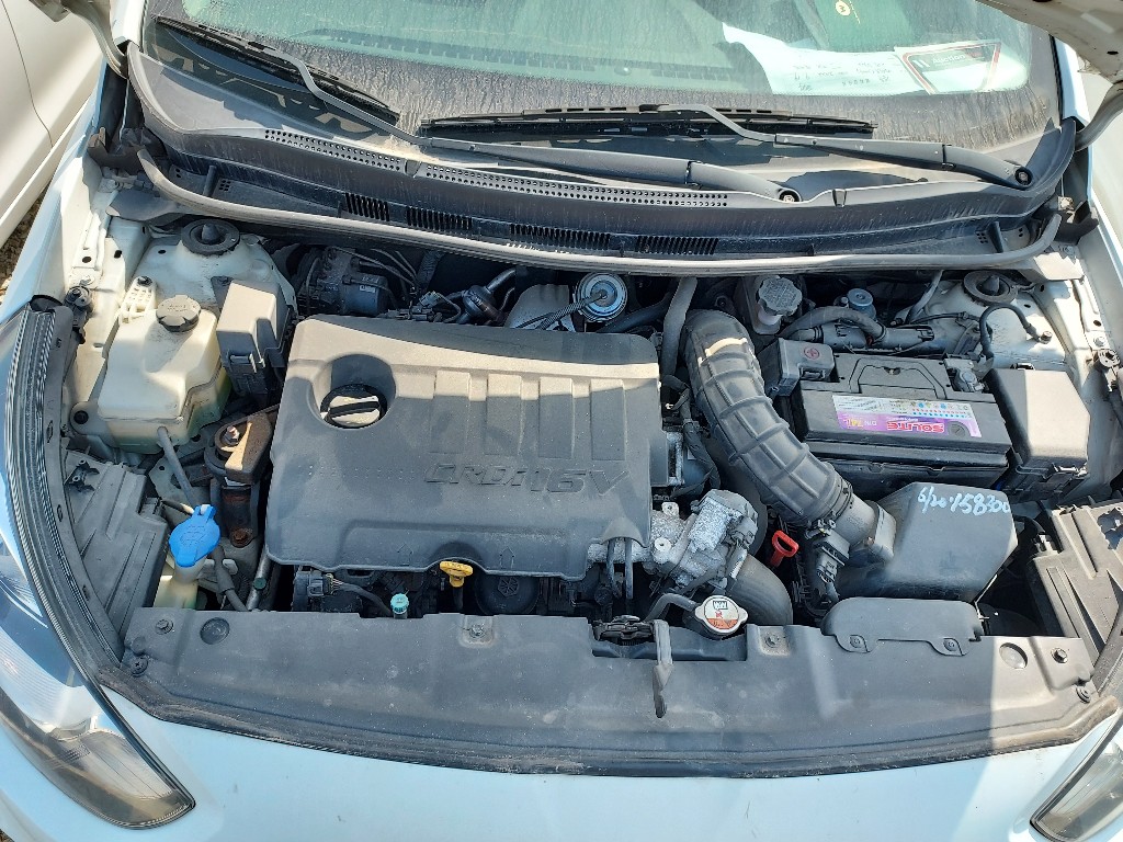 Hyundai Accent 2014 KMHCS41UBEU686865 Image 14