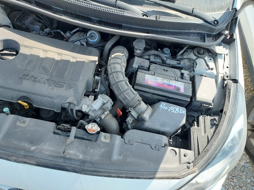 Hyundai Accent 2014 KMHCS41UBEU686865 Image 16