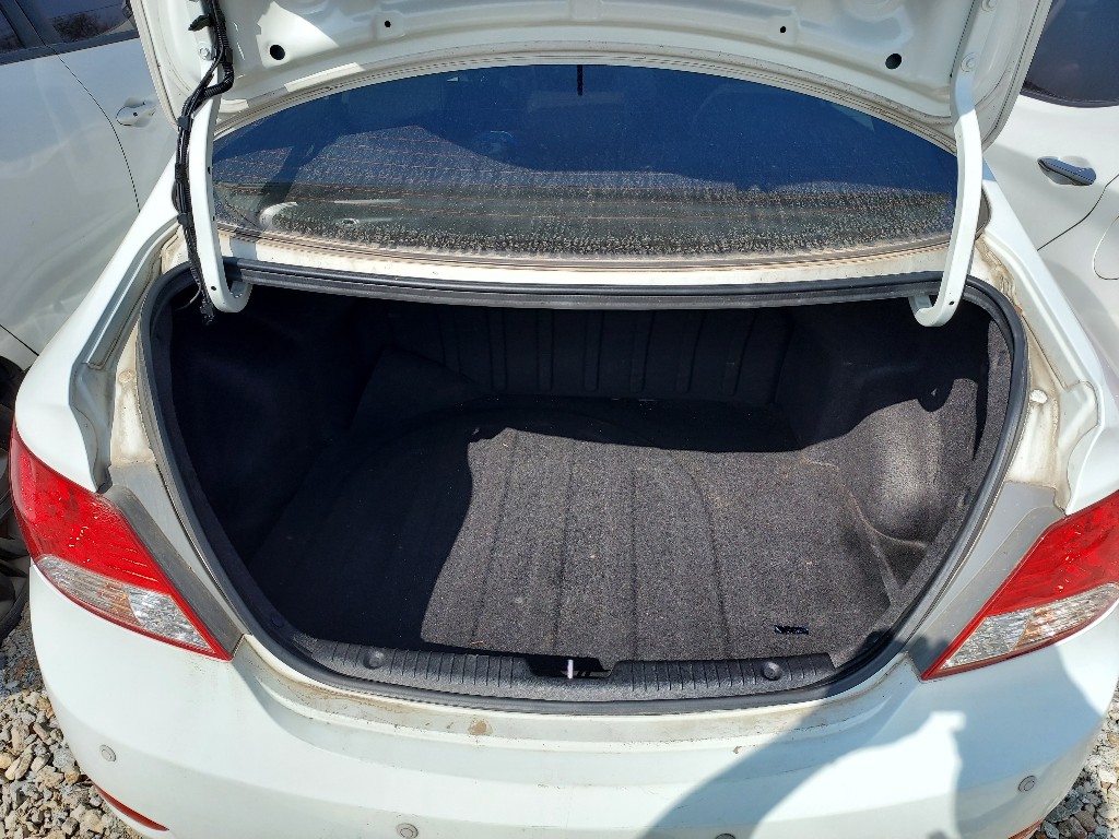 Hyundai Accent 2014 KMHCS41UBEU686865 Image 25