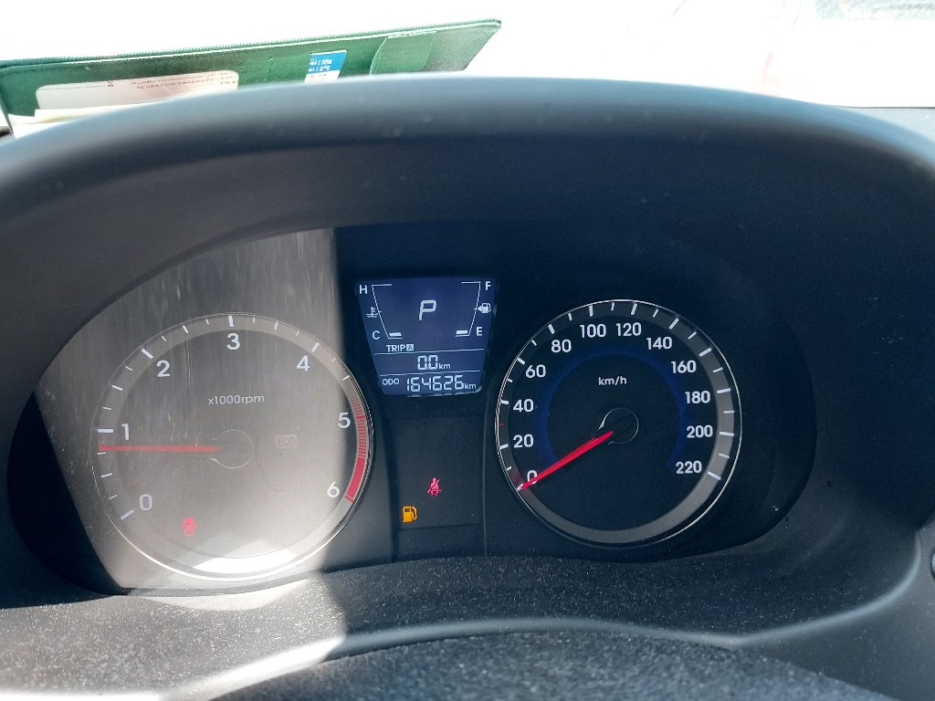 Hyundai Accent 2014 KMHCS41UBEU686865 Image 39