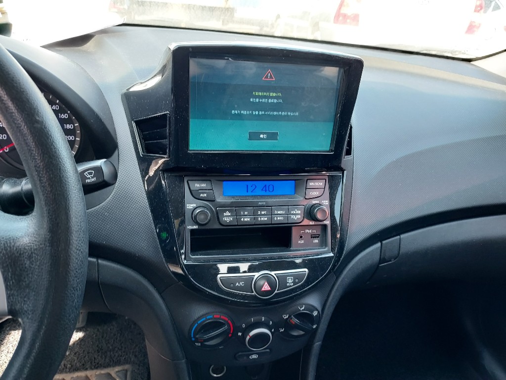 Hyundai Accent 2014 KMHCS41UBEU686865 Image 40
