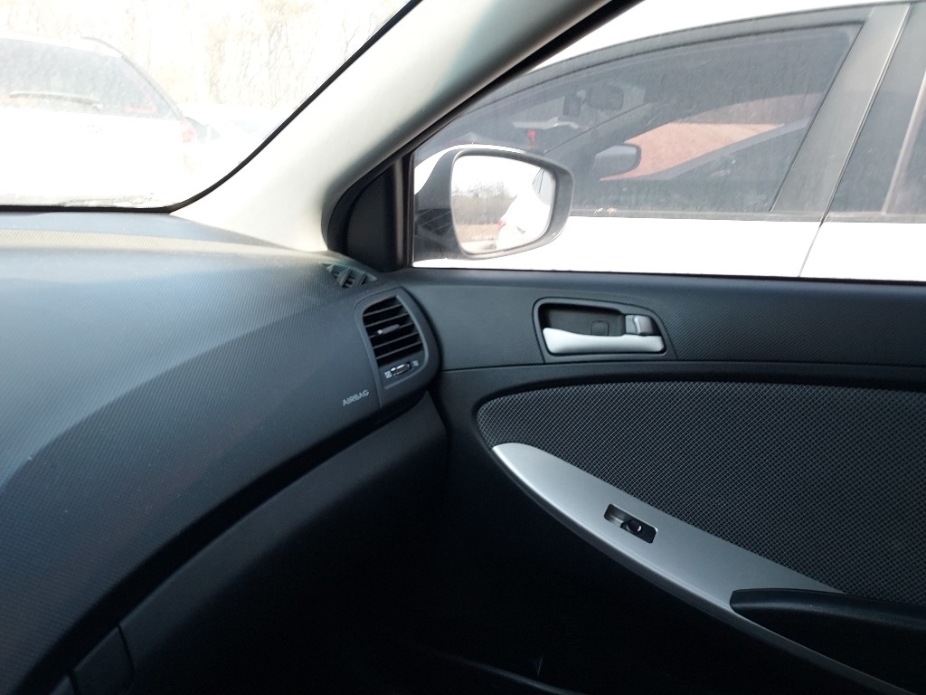 Hyundai Accent 2014 KMHCS41UBEU686865 Image 42