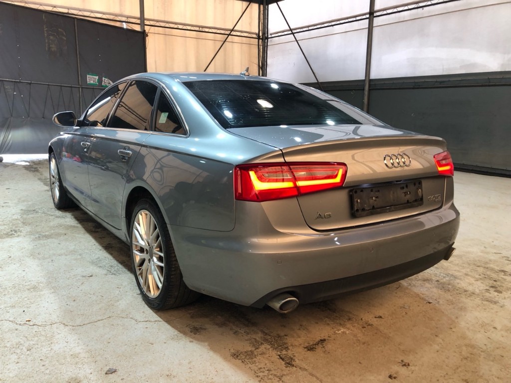 Audi New A6 2013 WAUZZZ4G9DN025929 Image 24