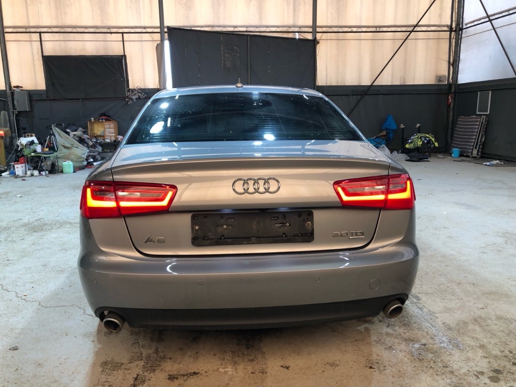 Audi New A6 2013 WAUZZZ4G9DN025929 Image 35
