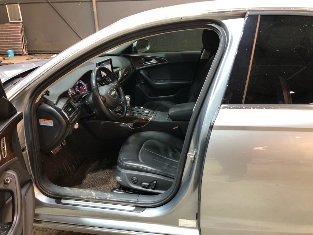 Audi New A6 2013 WAUZZZ4G9DN025929 Image 11