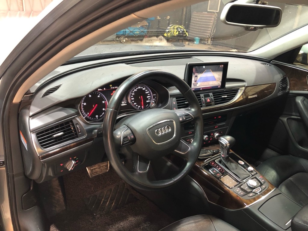 Audi New A6 2013 WAUZZZ4G9DN025929 Image 22