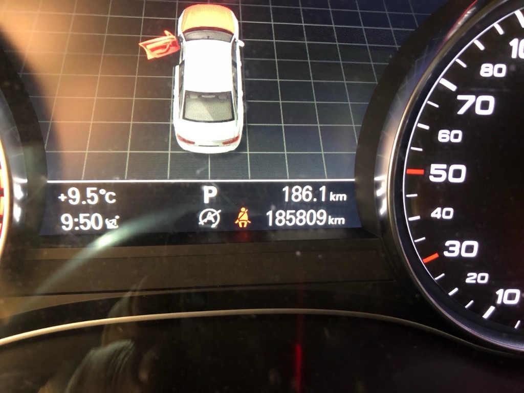 Audi New A6 2013 WAUZZZ4G9DN025929 Image 26