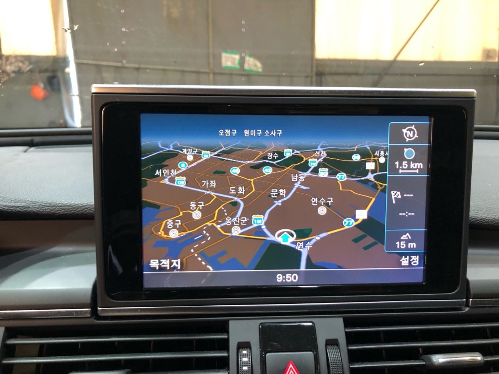 Audi New A6 2013 WAUZZZ4G9DN025929 Image 31