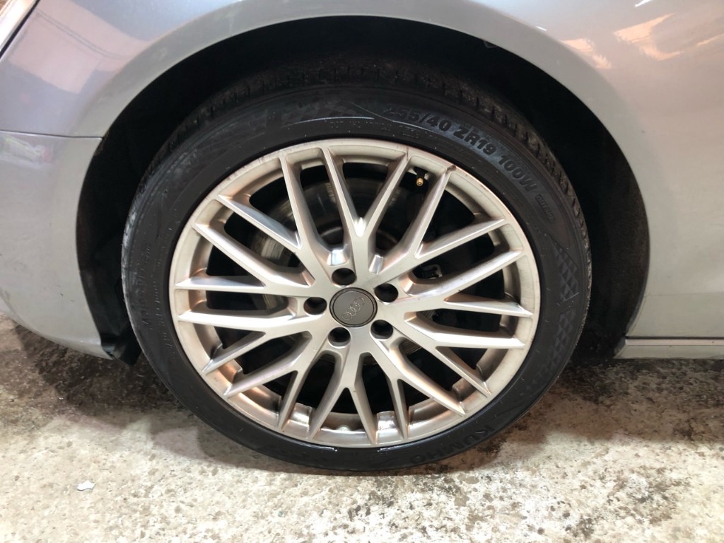 Audi New A6 2013 WAUZZZ4G9DN025929 Image 38