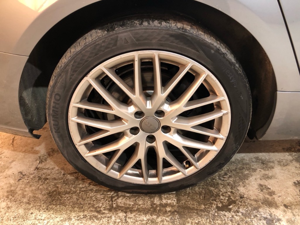 Audi New A6 2013 WAUZZZ4G9DN025929 Image 40